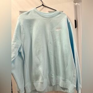 Nike Sky Blue Crewneck